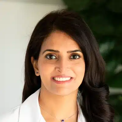 Dentist Richmond TX Anisa Maredia Meet the Team v3 circle