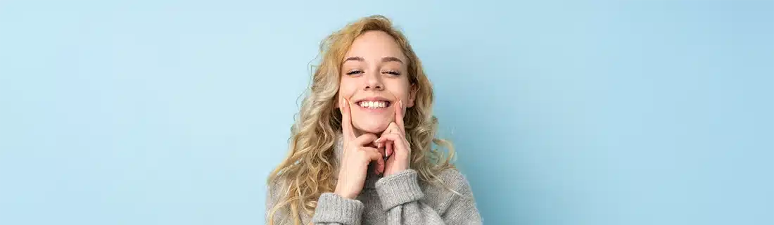 Dental Fillings Patient Happy With Results CS1