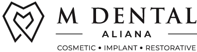 MDental Logo