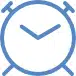 clock icon